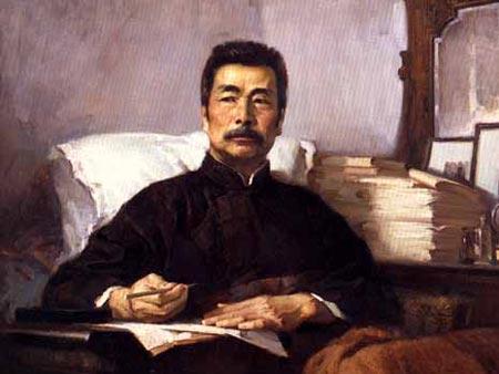 鲁迅:中国著名文学家、思想家、革命家